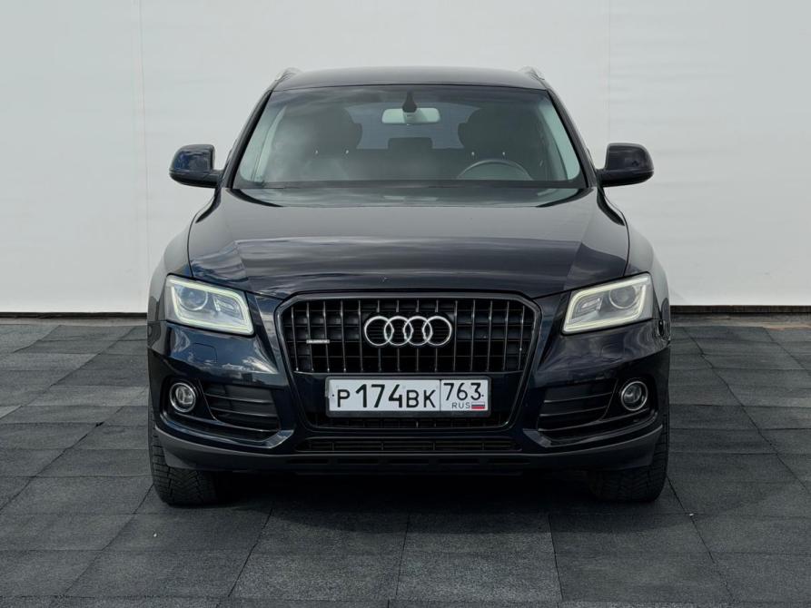 Audi Q5 I (8R) Рестайлинг Самара  - изображение 2