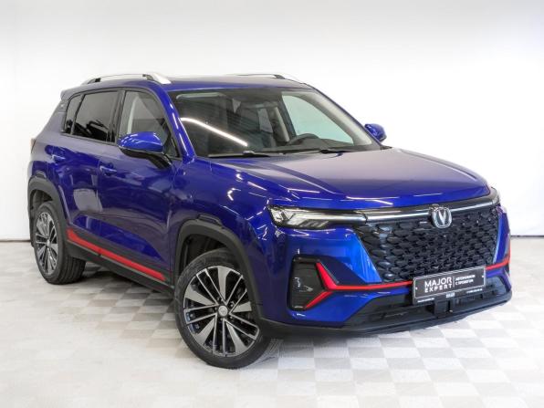 Changan CS35 Plus I Рестайлинг с пробегом 2022 года, цена 1 650 000 рублей, 44859 км, внедорожник, Автокод Объявления