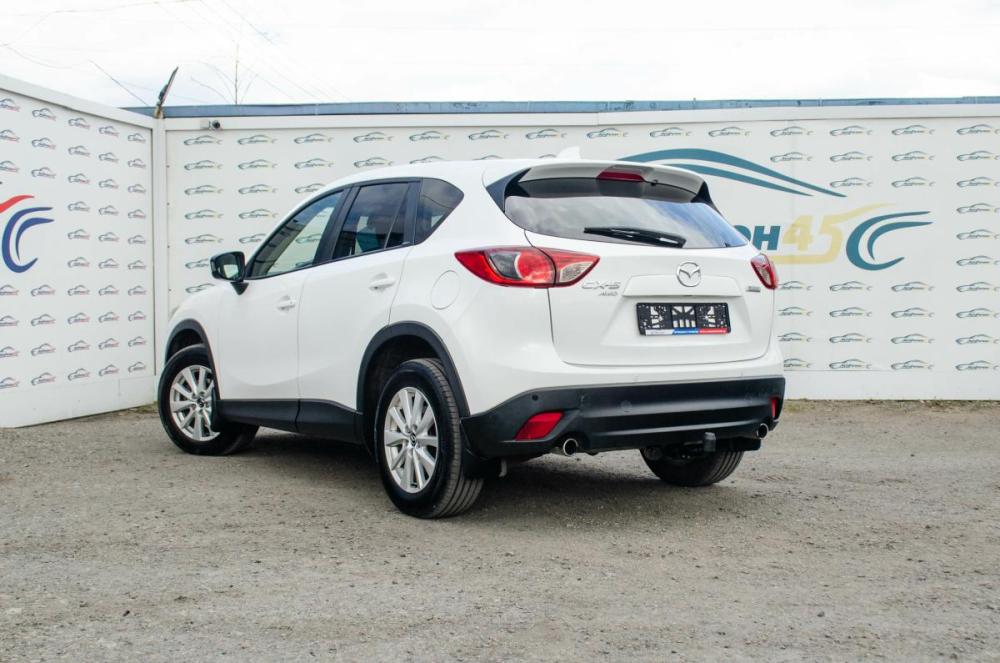 Mazda CX-5 I Курган  - изображение 2