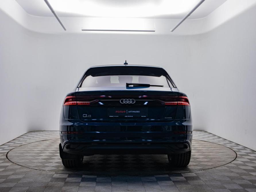 Audi Q8 I (4M) Москва  - изображение 7