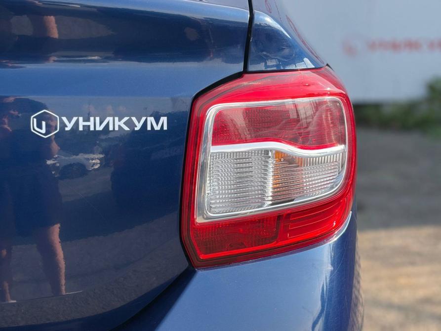 Renault Logan II Екатеринбург  - изображение 14