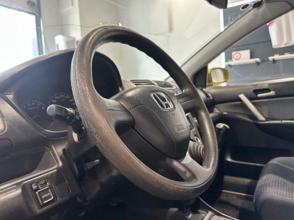Honda Civic VII с пробегом 2001 года, цена 431 000 рублей, 253963 км, хэтчбек, Автокод Объявления