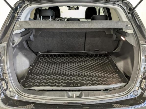 Mitsubishi ASX I Рестайлинг с пробегом 2012 года, цена 1 245 000 рублей, 94226 км, внедорожник, Автокод Объявления