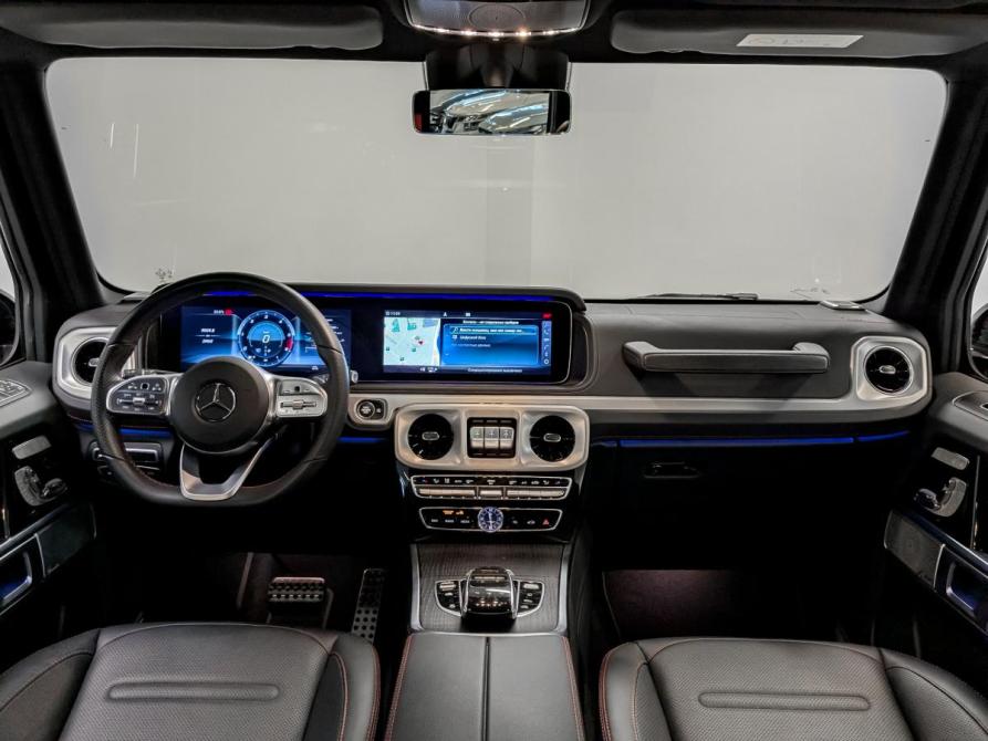 Mercedes-Benz G-Класс III (W463) Санкт-Петербург  - изображение 15