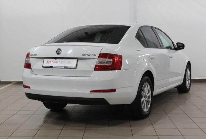 Skoda Octavia III (A7) с пробегом 2015 года, цена 1 470 000 рублей, 165153 км, лифтбек, Автокод Объявления