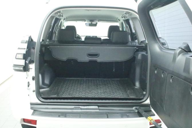 Toyota Land Cruiser Prado 150 Series Рестайлинг 3 с пробегом 2020 года, цена 6 310 000 рублей, 48192 км, внедорожник, Автокод Объявления