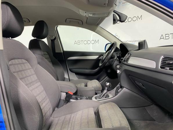 Audi Q3 I (8U) Рестайлинг с пробегом 2016 года, цена 1 947 000 рублей, 188547 км, внедорожник, Автокод Объявления