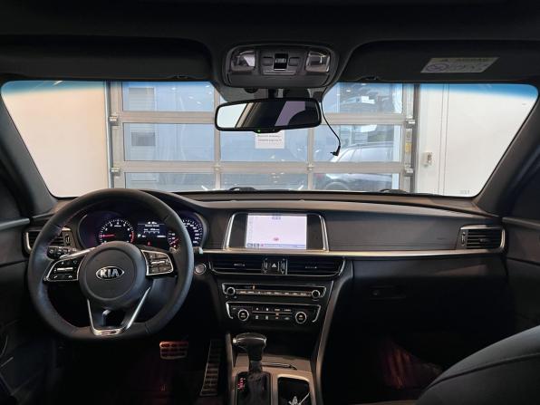 Kia Optima IV Рестайлинг с пробегом 2018 года, цена 1 975 000 рублей, 122630 км, седан, Автокод Объявления