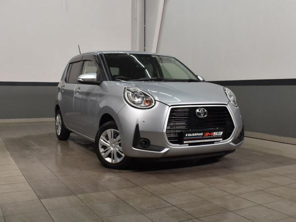 Toyota Passo III Рестайлинг с пробегом 2019 года, цена 1 044 995 рублей, 69576 км, хэтчбек, Автокод Объявления