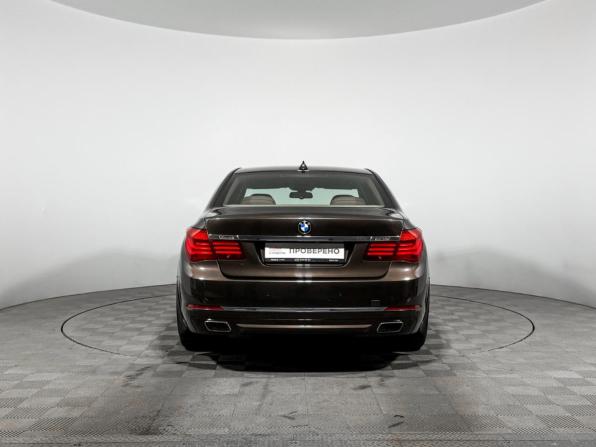 BMW 7 серии V (F01/F02/F04) Рестайлинг с пробегом 2014 года, цена 2 350 000 рублей, 182164 км, седан, Автокод Объявления