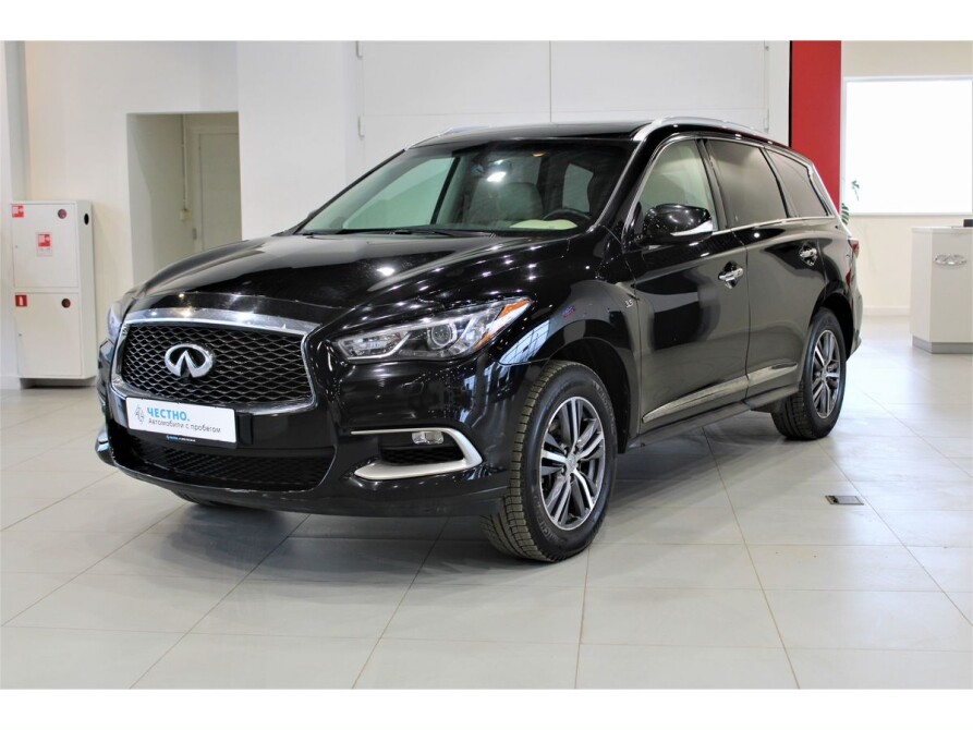 Infiniti QX60 I Рестайлинг Москва  - изображение 1