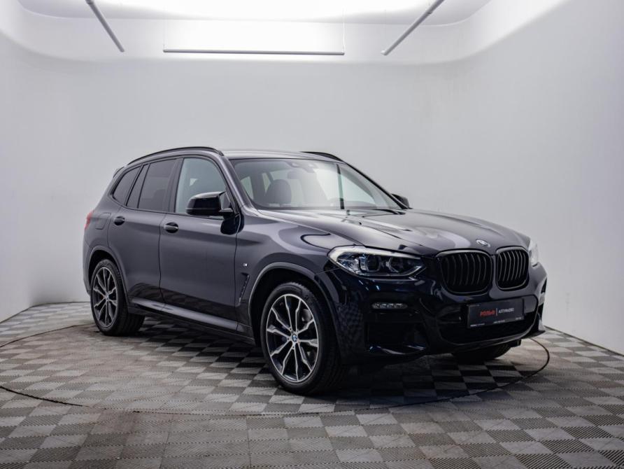 BMW X3 III (G01) Москва  - изображение 3