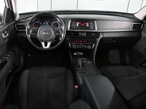 Kia Optima IV с пробегом 2016 года, цена 1 599 000 рублей, 138333 км, седан, Автокод Объявления