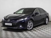 Toyota Camry VIII (XV70) Москва  - изображение 18