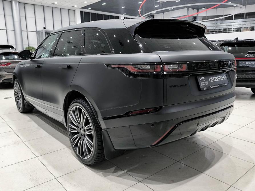 Land Rover Range Rover Velar I Казань  - изображение 8