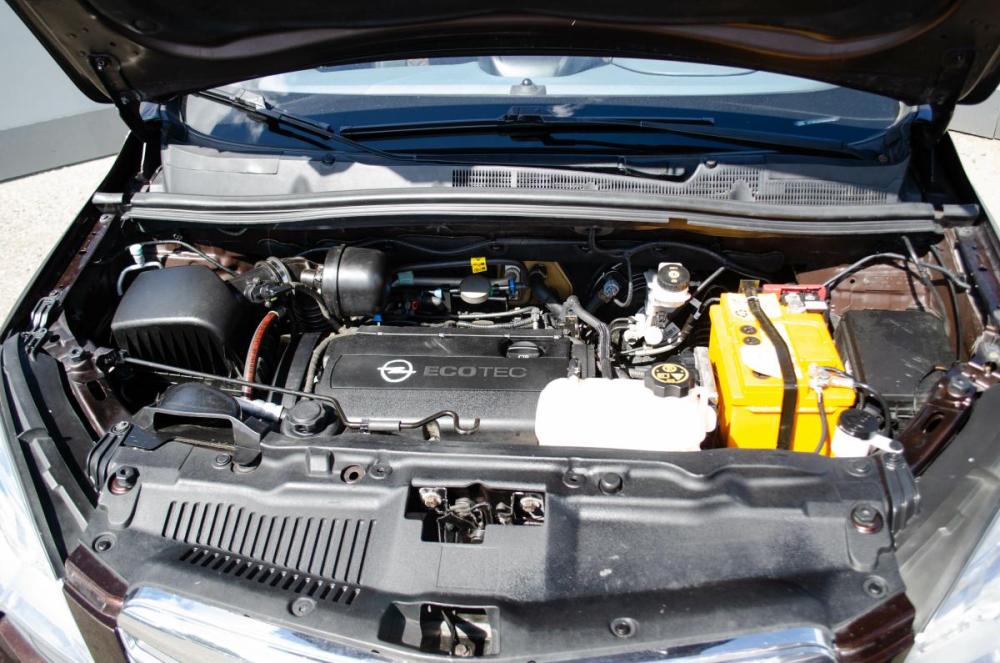 Opel Mokka I Курган  - изображение 8