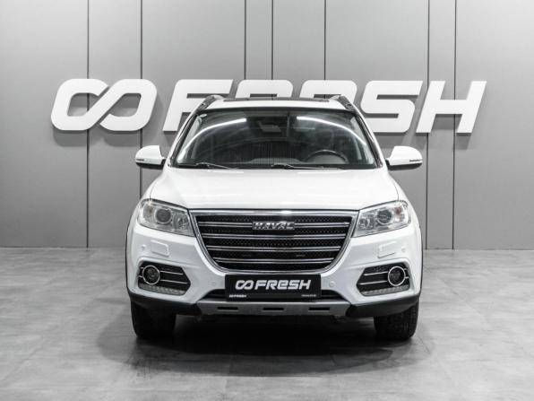 Haval H6 I с пробегом 2019 года, цена 1 379 000 рублей, 183153 км, внедорожник, Автокод Объявления
