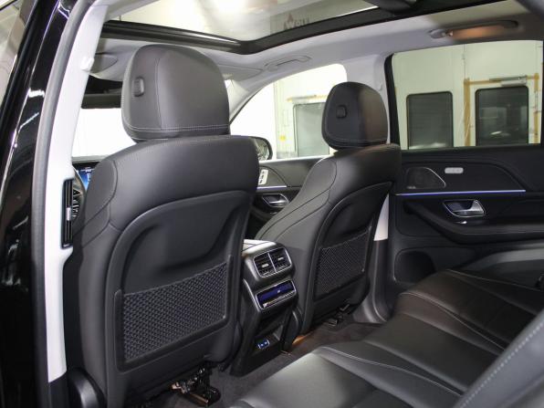 Mercedes-Benz GLE II (V167) Рестайлинг с пробегом 2025 года, цена 10 380 000 рублей, 2508 км, внедорожник, Автокод Объявления