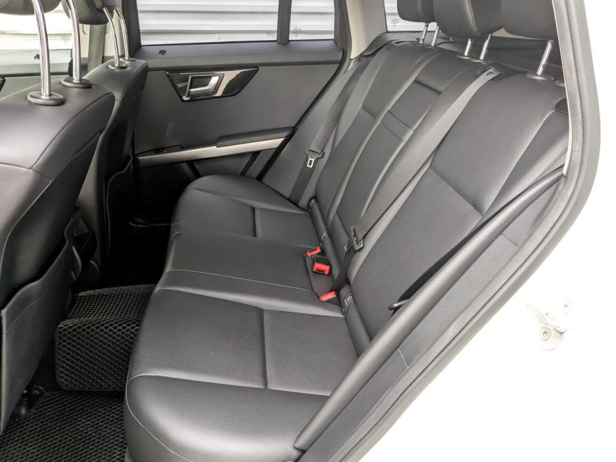 Mercedes-Benz GLK-Класс I (X204) Рестайлинг Москва  - изображение 12