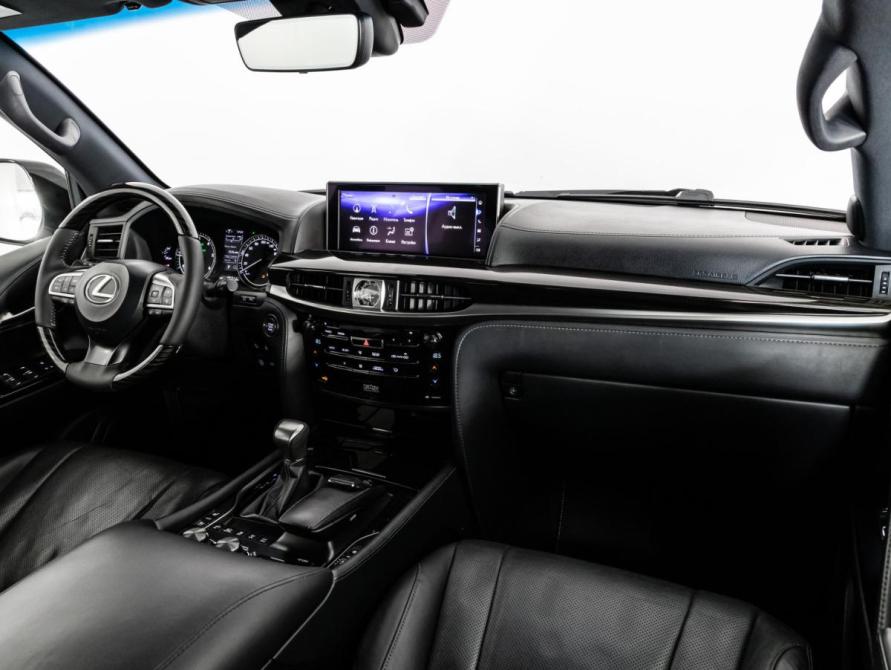 Lexus LX III Рестайлинг 2 Санкт-Петербург  - изображение 12