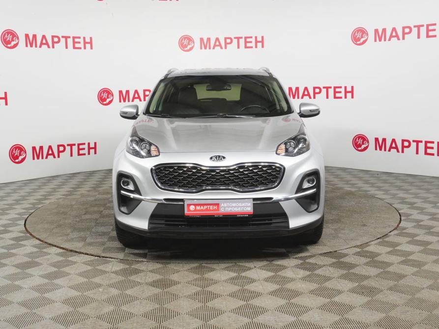 Kia Sportage IV Рестайлинг Вологда  - изображение 2