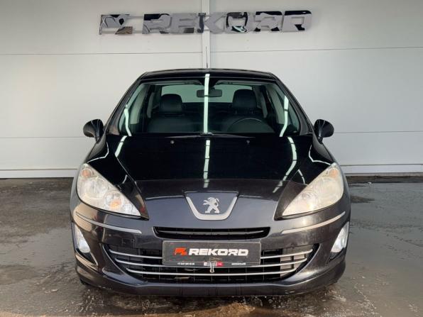 Peugeot 408 I с пробегом 2013 года, цена 579 000 рублей, 149900 км, седан, Автокод Объявления