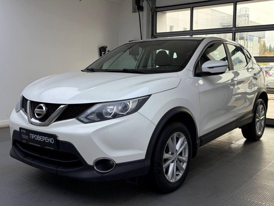 Nissan Qashqai II Уфа  - изображение 1