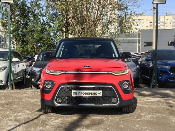 Kia Soul III с пробегом 2019 года, цена 1 749 000 рублей, 95000 км, хэтчбек, Автокод Объявления