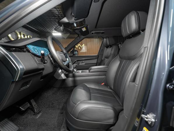 Новый Land Rover Range Rover V 2026 года, цена 25 990 000 рублей, внедорожник, Автокод Объявления
