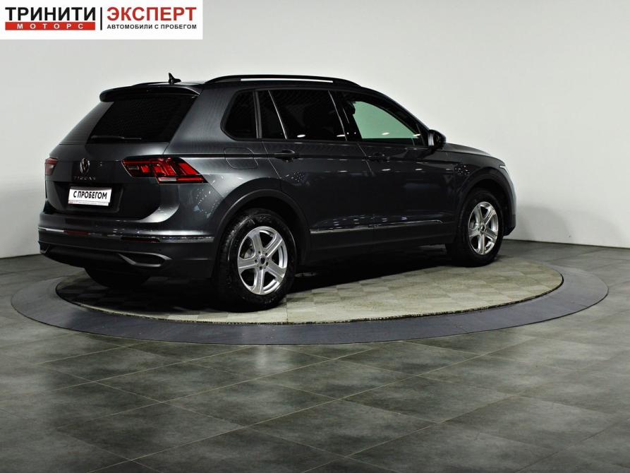 Volkswagen Tiguan II Рестайлинг Белгород  - изображение 5