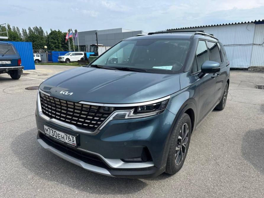 Kia Carnival IV Тольятти  - изображение 1