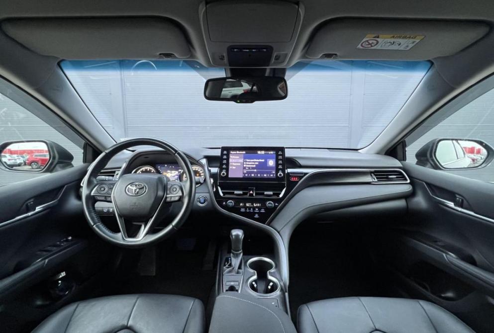 Toyota Camry VIII (XV70) Рестайлинг Красноярск  - изображение 14