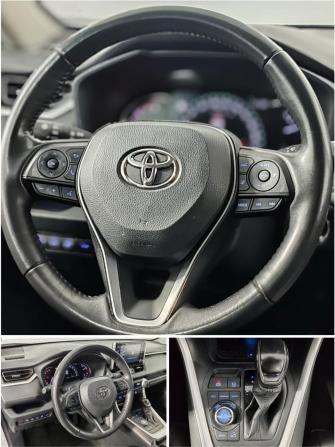 Toyota RAV4 V (XA50) с пробегом 2021 года, цена 3 149 000 рублей, 112958 км, внедорожник, Автокод Объявления
