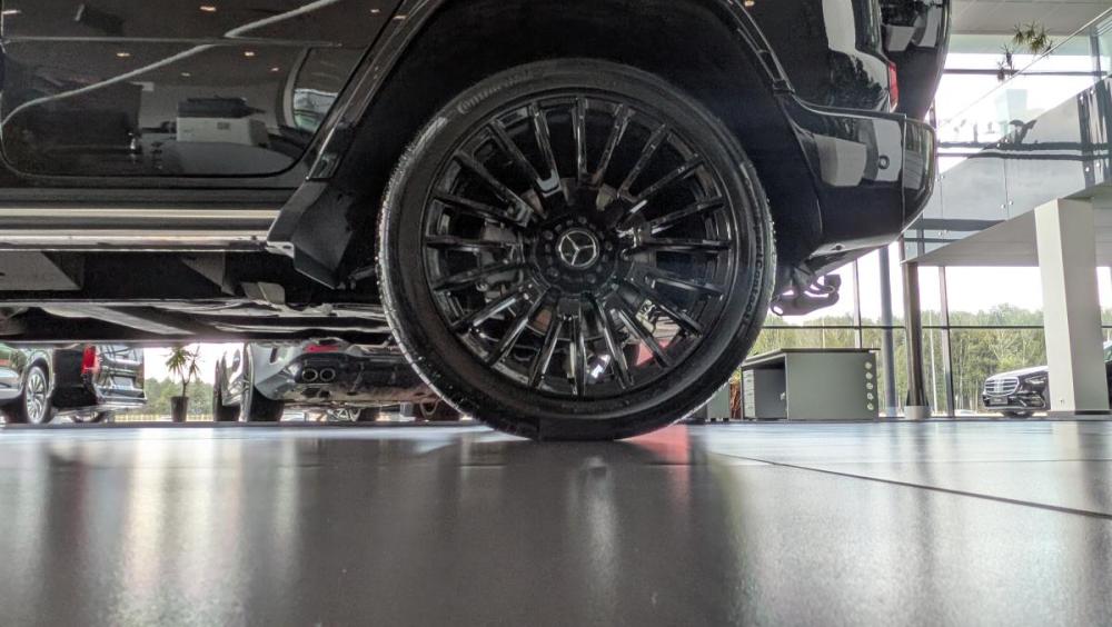 Mercedes-Benz G-Класс III (W465) Рестайлинг Екатеринбург  - изображение 8