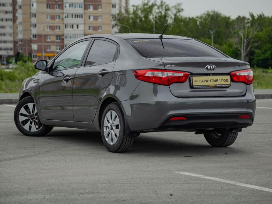 Kia Rio III Тюмень  - изображение 2
