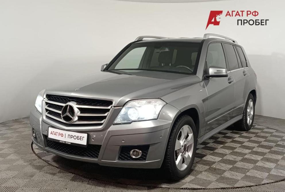 Mercedes-Benz GLK-Класс I (X204) Волгоград  - изображение 3