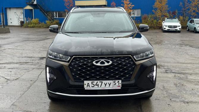 Chery Tiggo 7 Pro Max I с пробегом 2023 года, цена 1 849 000 рублей, 22000 км, внедорожник, Автокод Объявления