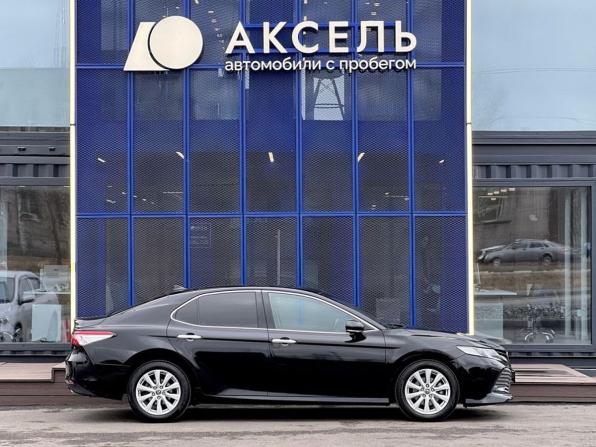 Toyota Camry VIII (XV70) с пробегом 2018 года, цена 2 499 000 рублей, 102500 км, седан, Автокод Объявления