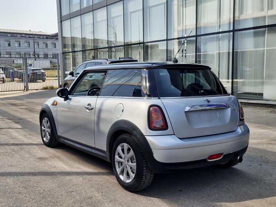 Mini Hatch II (R56) Нижний Новгород  - изображение 4