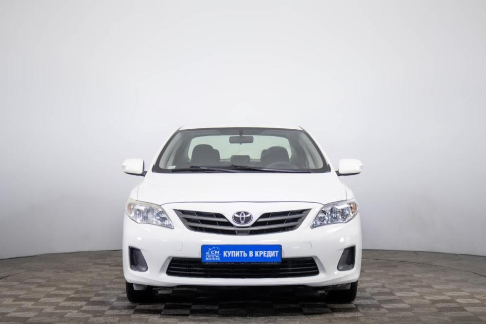 Toyota Corolla X (E140 E150) Рестайлинг Пермь  - изображение 2