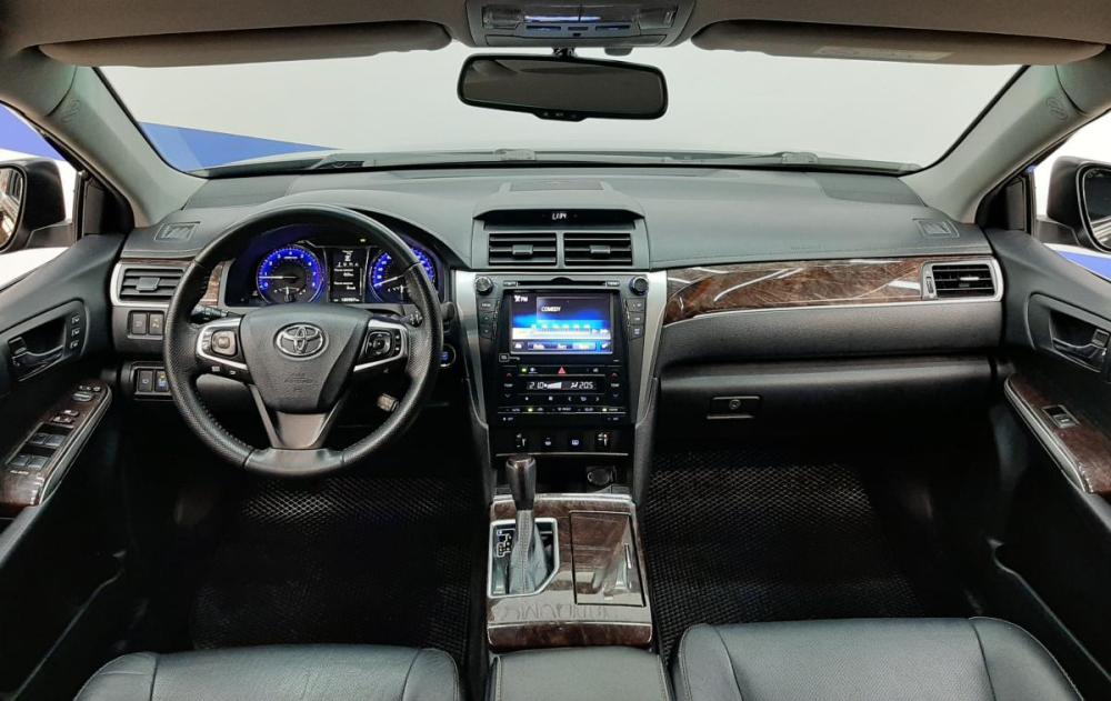 Toyota Camry VII (XV50) Рестайлинг Москва  - изображение 9