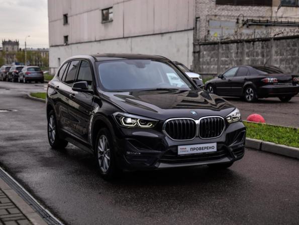 BMW X1 II (F48) Рестайлинг с пробегом 2020 года, цена 2 849 000 рублей, 124610 км, внедорожник, Автокод Объявления
