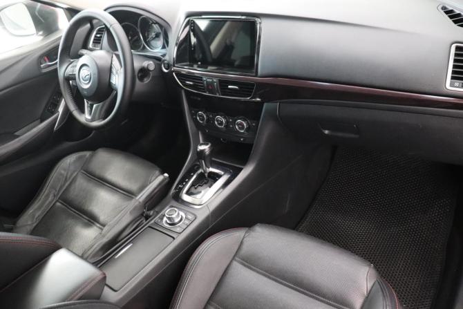 Mazda 6 III (GJ) с пробегом 2014 года, цена 1 116 000 рублей, 159159 км, седан, Автокод Объявления