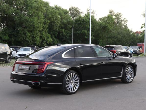 Hongqi H9 I с пробегом 2023 года, цена 4 700 000 рублей, 1200 км, седан, Автокод Объявления