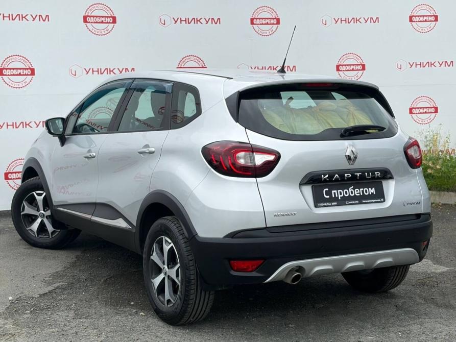 Renault Kaptur I Екатеринбург  - изображение 3