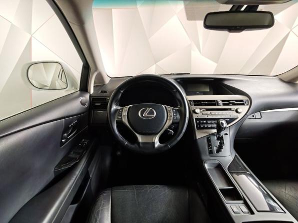 Lexus RX III Рестайлинг с пробегом 2012 года, цена 2 120 000 рублей, 185919 км, внедорожник, Автокод Объявления