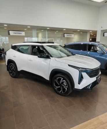 Новый Geely Cityray 2026 года, цена 3 094 990 рублей, внедорожник, Автокод Объявления