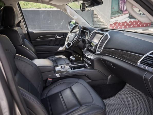 Haval H9 I Рестайлинг с пробегом 2021 года, цена 2 528 000 рублей, 106768 км, внедорожник, Автокод Объявления
