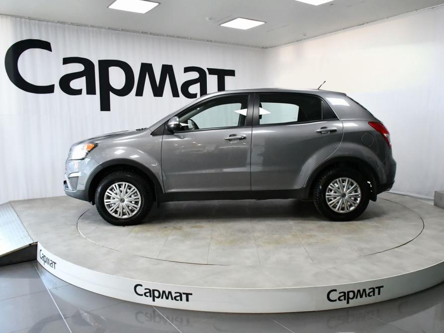SsangYong Actyon II Рестайлинг Новосибирск  - изображение 4