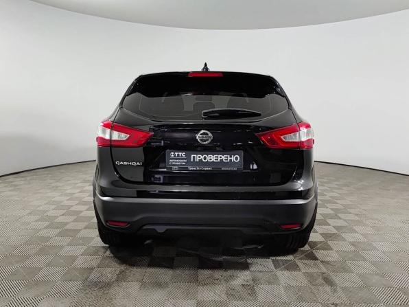 Nissan Qashqai II с пробегом 2017 года, цена 1 380 000 рублей, 116102 км, внедорожник, Автокод Объявления